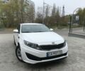Білий Кіа Оптіма, об'ємом двигуна 2.4 л та пробігом 40 тис. км за 12900 $, фото 7 на Automoto.ua