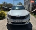 Белый Киа Оптима, объемом двигателя 2.36 л и пробегом 190 тыс. км за 10500 $, фото 4 на Automoto.ua