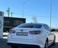 Белый Киа Оптима, объемом двигателя 2.36 л и пробегом 180 тыс. км за 8499 $, фото 10 на Automoto.ua