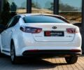 Киа Оптима 2014 в Одессе на Automoto.ua Белый Киа Оптима, объемом двигателя 2.4 л и пробегом 192 тыс. км за 11900 $, фото 9 на Automoto.ua