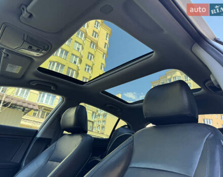 Белый Киа Оптима, объемом двигателя 2.36 л и пробегом 205 тыс. км за 11500 $, фото 24 на Automoto.ua