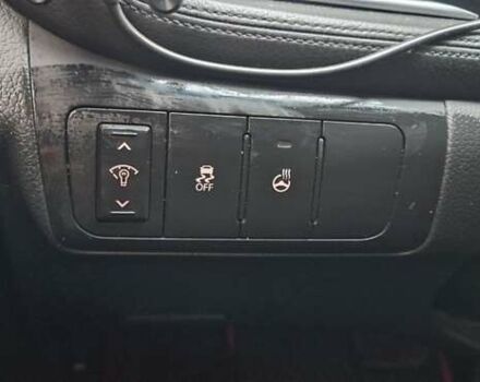 Білий Кіа Оптіма, об'ємом двигуна 2.4 л та пробігом 296 тис. км за 11800 $, фото 5 на Automoto.ua