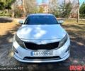 Білий Кіа Оптіма, об'ємом двигуна 2.4 л та пробігом 230 тис. км за 9500 $, фото 1 на Automoto.ua