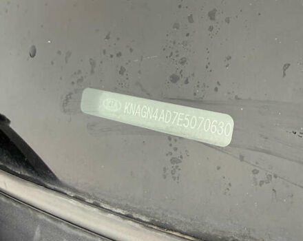 Белый Киа Оптима, объемом двигателя 2.36 л и пробегом 181 тыс. км за 9800 $, фото 25 на Automoto.ua