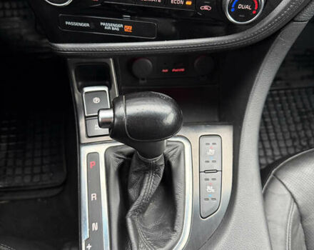 Белый Киа Оптима, объемом двигателя 2.36 л и пробегом 181 тыс. км за 9800 $, фото 22 на Automoto.ua