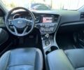 Білий Кіа Оптіма, об'ємом двигуна 2.4 л та пробігом 160 тис. км за 12500 $, фото 27 на Automoto.ua