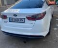 Белый Киа Оптима, объемом двигателя 2.36 л и пробегом 180 тыс. км за 10700 $, фото 1 на Automoto.ua