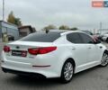 Білий Кіа Оптіма, об'ємом двигуна 2.4 л та пробігом 160 тис. км за 9490 $, фото 7 на Automoto.ua