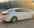 Белый Киа Оптима, объемом двигателя 2.4 л и пробегом 115 тыс. км за 8250 $, фото 6 на Automoto.ua