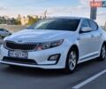 Белый Киа Оптима, объемом двигателя 2.36 л и пробегом 243 тыс. км за 9200 $, фото 1 на Automoto.ua