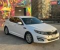 Белый Киа Оптима, объемом двигателя 2.4 л и пробегом 115 тыс. км за 8250 $, фото 8 на Automoto.ua