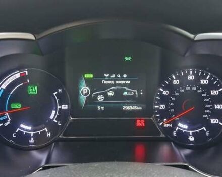 Білий Кіа Оптіма, об'ємом двигуна 2.4 л та пробігом 296 тис. км за 11800 $, фото 4 на Automoto.ua