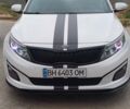 Белый Киа Оптима, объемом двигателя 2.4 л и пробегом 175 тыс. км за 10000 $, фото 5 на Automoto.ua