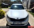 Белый Киа Оптима, объемом двигателя 2.4 л и пробегом 190 тыс. км за 10500 $, фото 1 на Automoto.ua