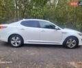 Белый Киа Оптима, объемом двигателя 2.36 л и пробегом 118 тыс. км за 9500 $, фото 6 на Automoto.ua
