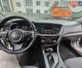 Белый Киа Оптима, объемом двигателя 2.36 л и пробегом 185 тыс. км за 6500 $, фото 14 на Automoto.ua