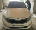 Білий Кіа Оптіма, об'ємом двигуна 2 л та пробігом 289 тис. км за 12500 $, фото 1 на Automoto.ua