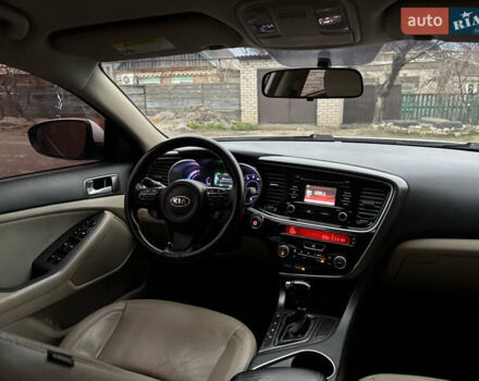 Белый Киа Оптима, объемом двигателя 0 л и пробегом 188 тыс. км за 8800 $, фото 26 на Automoto.ua