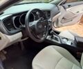 Белый Киа Оптима, объемом двигателя 2.4 л и пробегом 130 тыс. км за 9100 $, фото 5 на Automoto.ua