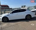 Белый Киа Оптима, объемом двигателя 2.4 л и пробегом 272 тыс. км за 8990 $, фото 8 на Automoto.ua
