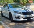 Белый Киа Оптима, объемом двигателя 2.4 л и пробегом 175 тыс. км за 8600 $, фото 9 на Automoto.ua