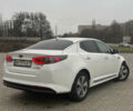 Белый Киа Оптима, объемом двигателя 2.36 л и пробегом 181 тыс. км за 9800 $, фото 4 на Automoto.ua