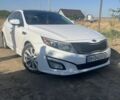 Білий Кіа Оптіма, об'ємом двигуна 2.4 л та пробігом 180 тис. км за 10500 $, фото 1 на Automoto.ua