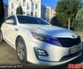 Белый Киа Оптима, объемом двигателя 2.4 л и пробегом 250 тыс. км за 11500 $, фото 2 на Automoto.ua