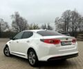 Білий Кіа Оптіма, об'ємом двигуна 2.4 л та пробігом 181 тис. км за 9800 $, фото 3 на Automoto.ua