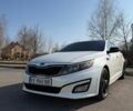 Білий Кіа Оптіма, об'ємом двигуна 2.36 л та пробігом 150 тис. км за 9800 $, фото 1 на Automoto.ua