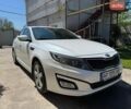Белый Киа Оптима, объемом двигателя 2.36 л и пробегом 190 тыс. км за 10500 $, фото 1 на Automoto.ua
