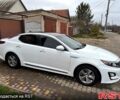 Белый Киа Оптима, объемом двигателя 2.4 л и пробегом 188 тыс. км за 8800 $, фото 5 на Automoto.ua