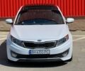 Білий Кіа Оптіма, об'ємом двигуна 2.4 л та пробігом 160 тис. км за 12500 $, фото 1 на Automoto.ua