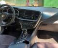 Білий Кіа Оптіма, об'ємом двигуна 2.4 л та пробігом 270 тис. км за 9500 $, фото 14 на Automoto.ua