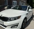 Білий Кіа Оптіма, об'ємом двигуна 2.36 л та пробігом 60 тис. км за 12000 $, фото 5 на Automoto.ua