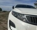 Білий Кіа Оптіма, об'ємом двигуна 2.36 л та пробігом 229 тис. км за 11500 $, фото 5 на Automoto.ua