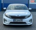 Белый Киа Оптима, объемом двигателя 2.4 л и пробегом 198 тыс. км за 8950 $, фото 1 на Automoto.ua