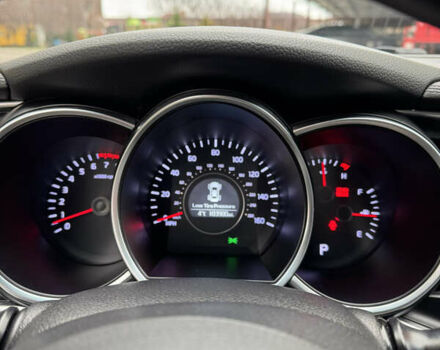 Білий Кіа Оптіма, об'ємом двигуна 2.4 л та пробігом 167 тис. км за 11800 $, фото 36 на Automoto.ua