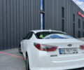 Белый Киа Оптима, объемом двигателя 2.36 л и пробегом 188 тыс. км за 11500 $, фото 22 на Automoto.ua