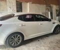 Білий Кіа Оптіма, об'ємом двигуна 2 л та пробігом 289 тис. км за 12500 $, фото 7 на Automoto.ua