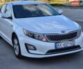 Белый Киа Оптима, объемом двигателя 2.36 л и пробегом 243 тыс. км за 9200 $, фото 3 на Automoto.ua