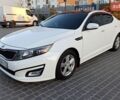Білий Кіа Оптіма, об'ємом двигуна 2.36 л та пробігом 175 тис. км за 8500 $, фото 3 на Automoto.ua