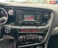Білий Кіа Оптіма, об'ємом двигуна 2.4 л та пробігом 160 тис. км за 9490 $, фото 30 на Automoto.ua