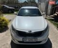 Белый Киа Оптима, объемом двигателя 2.36 л и пробегом 190 тыс. км за 10500 $, фото 5 на Automoto.ua