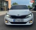 Білий Кіа Оптіма, об'ємом двигуна 2.36 л та пробігом 158 тис. км за 8400 $, фото 1 на Automoto.ua