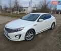 Белый Киа Оптима, объемом двигателя 2.4 л и пробегом 192 тыс. км за 11400 $, фото 3 на Automoto.ua