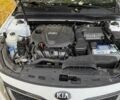 Белый Киа Оптима, объемом двигателя 2.36 л и пробегом 116 тыс. км за 7700 $, фото 8 на Automoto.ua