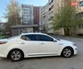Белый Киа Оптима, объемом двигателя 2.36 л и пробегом 340 тыс. км за 9499 $, фото 3 на Automoto.ua