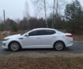 Білий Кіа Оптіма, об'ємом двигуна 2.4 л та пробігом 111 тис. км за 9000 $, фото 13 на Automoto.ua