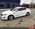 Білий Кіа Оптіма, об'ємом двигуна 2.4 л та пробігом 142 тис. км за 9000 $, фото 1 на Automoto.ua